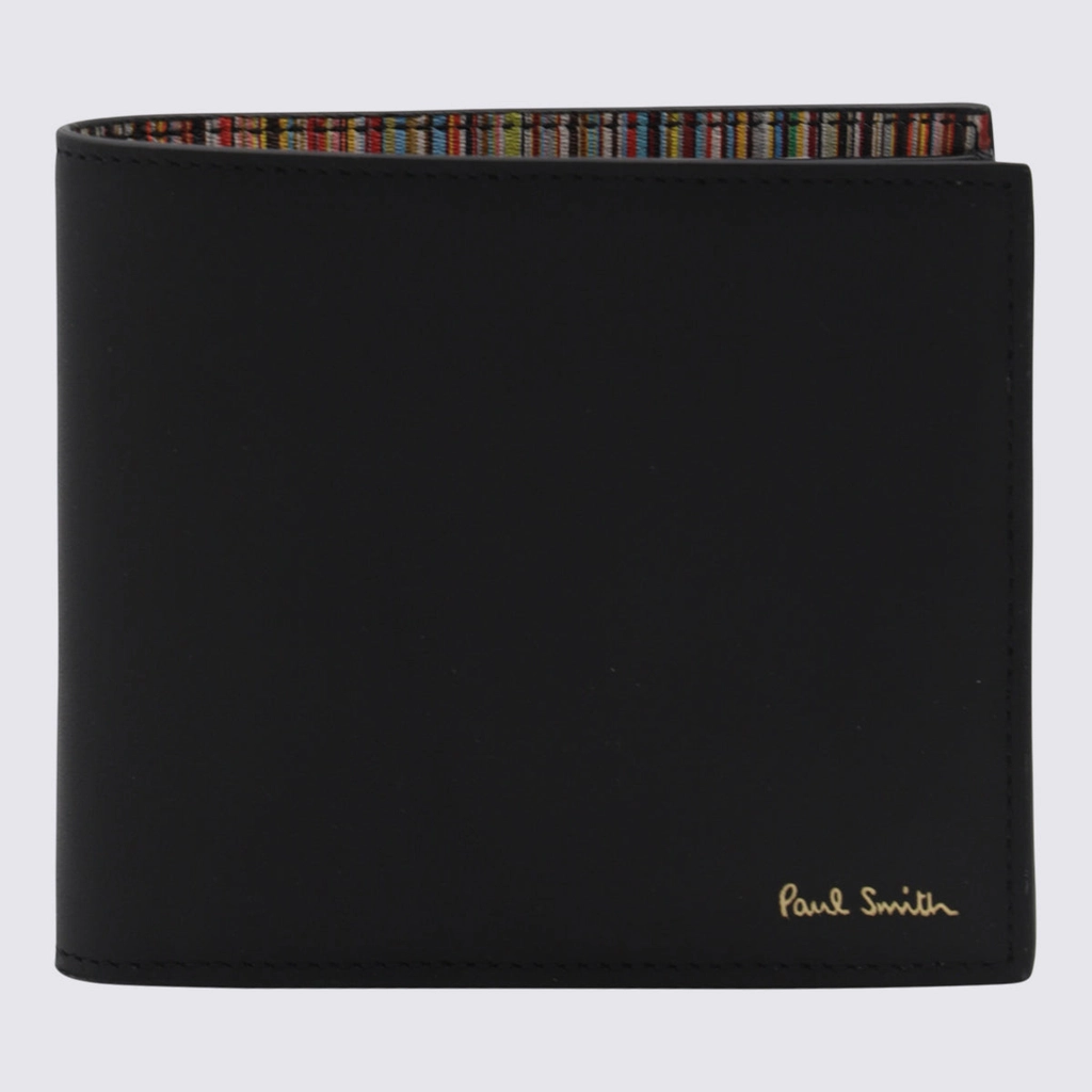 Paul Smith Wallets Blacks And Greys-Uomo